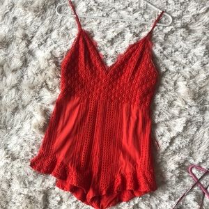 The Jetset Diaries Romper